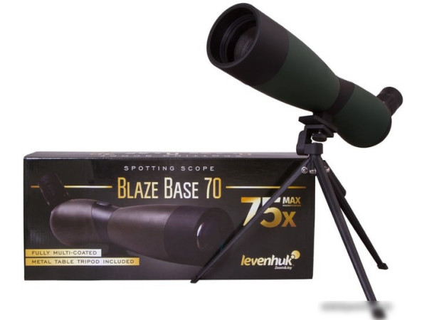 Подзорная труба Levenhuk Blaze BASE 70