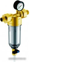 Предфильтр Гейзер Бастион 112 (для холодной воды, 3/4")