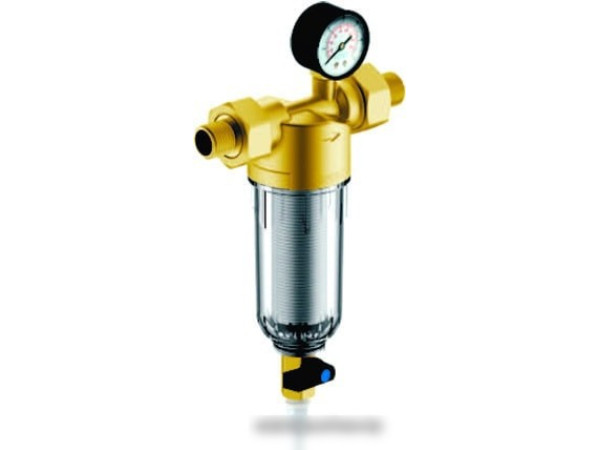 Предфильтр Гейзер Бастион 112 (для холодной воды, 3/4")