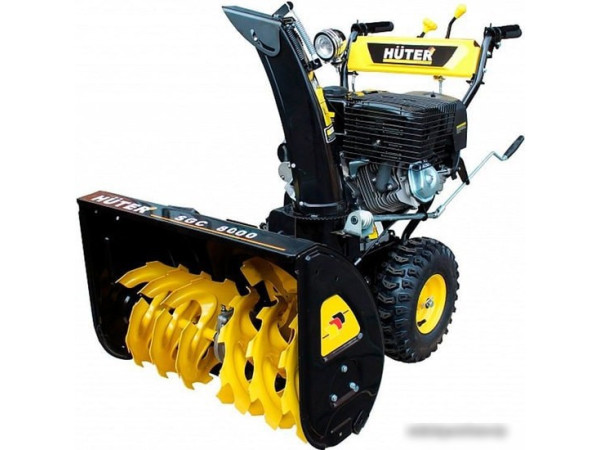 Снегоуборщик Huter SGC 8000