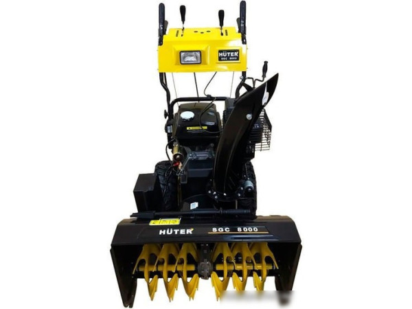 Снегоуборщик Huter SGC 8000