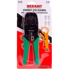Клещи обжимные Rexant 12-3441