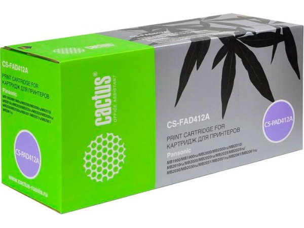 Фотобарабан CACTUS CS-FAD412A