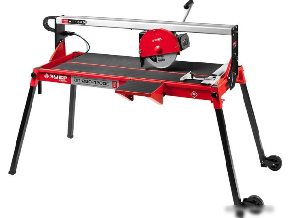 Электрический плиткорез Зубр ЭП-250-1200С