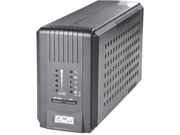 Источник бесперебойного питания Powercom Smart King Pro+ SPT-500-II