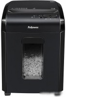 Шредер Fellowes Powershred 10M (черный)