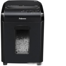Шредер Fellowes Powershred 10M (черный)
