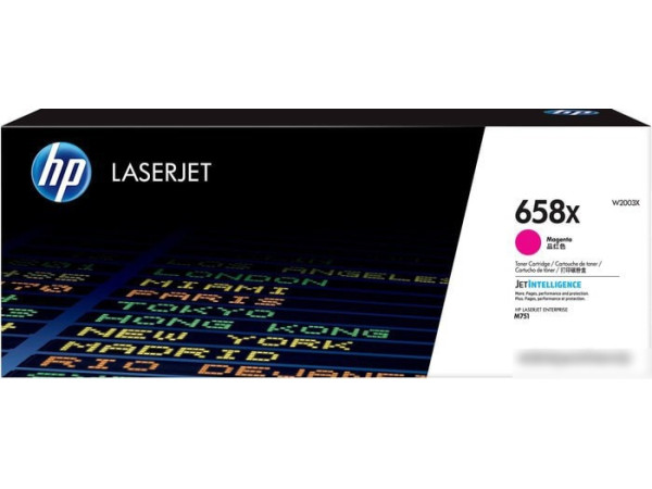 Картридж HP 658X W2003X