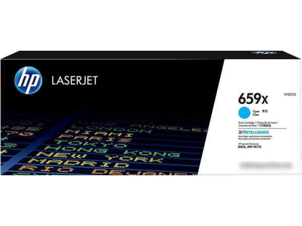 Картридж HP 659X W2011X
