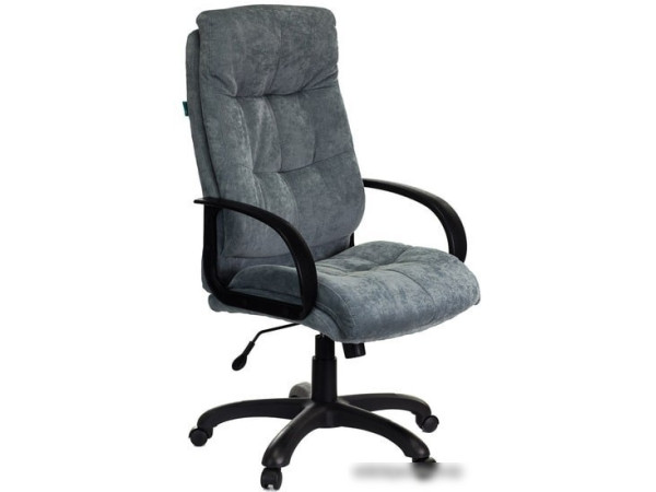 Кресло Бюрократ CH-824 (серый)