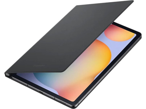 Чехол Samsung Book Cover для Samsung Galaxy Tab S6 Lite (серый)