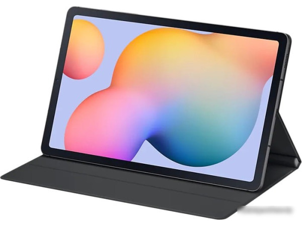 Чехол Samsung Book Cover для Samsung Galaxy Tab S6 Lite (серый)