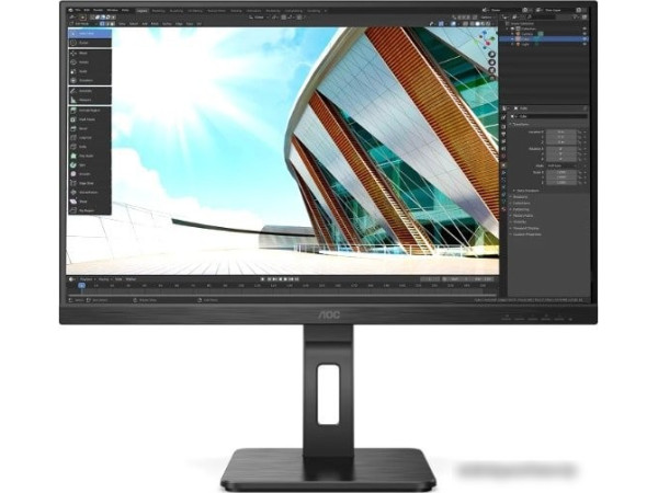 Монитор AOC 27P2Q