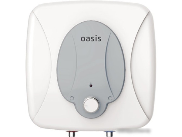 Накопительный электрический водонагреватель над мойкой Oasis Small 6 KN