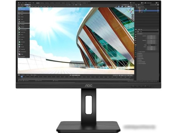 Монитор AOC 24P2Q