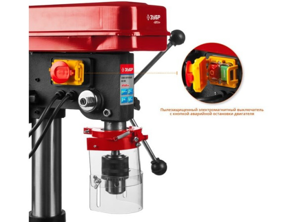 Станок Зубр ЗСС-450
