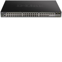 Коммутатор D-Link DGS-1250-52XMP/A1A