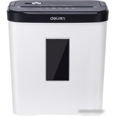 Шредер Deli E9939 (белый)