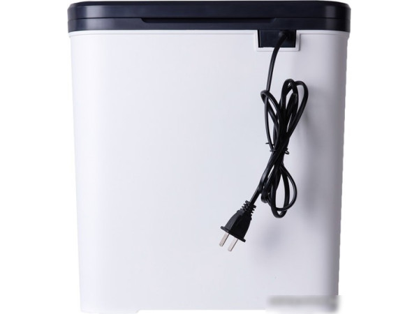 Шредер Deli E9939 (белый)