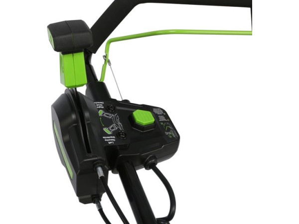 Снегоуборщик Greenworks GD82ST (без АКБ)