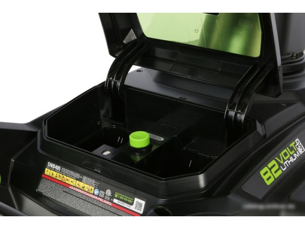 Снегоуборщик Greenworks GD82ST (без АКБ)