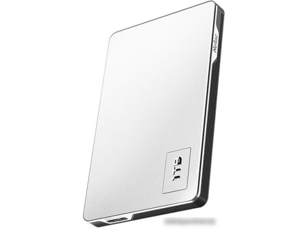 Внешний накопитель Netac K338 1TB NT05K338N-001T-30SL