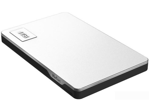 Внешний накопитель Netac K338 1TB NT05K338N-001T-30SL