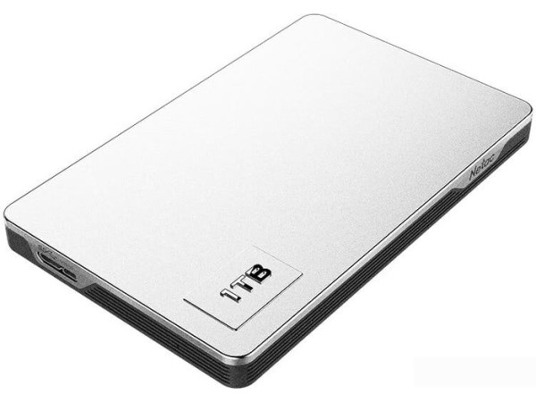 Внешний накопитель Netac K338 1TB NT05K338N-001T-30SL