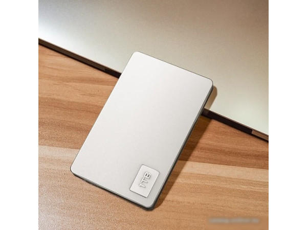 Внешний накопитель Netac K338 1TB NT05K338N-001T-30SL