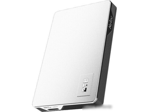 Внешний накопитель Netac K338 2TB NT05K338N-002T-30SL