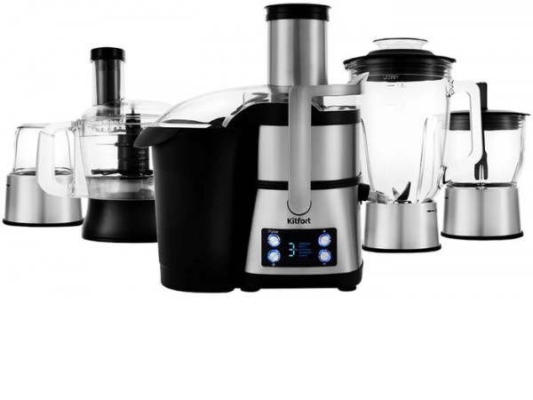 Кухонный комбайн Kitfort KT-1395