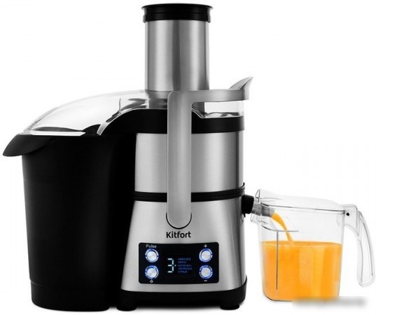 Кухонный комбайн Kitfort KT-1395