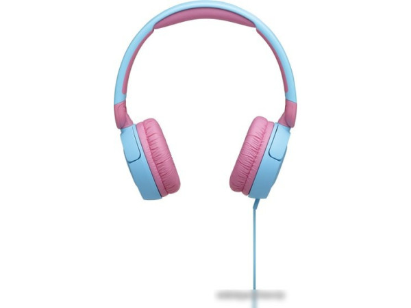 Наушники JBL JR310 (голубой/розовый)