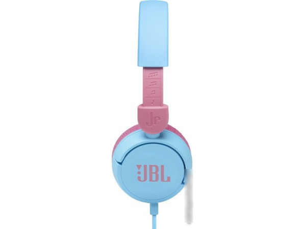 Наушники JBL JR310 (голубой/розовый)