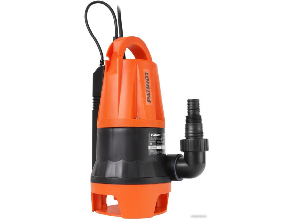 Дренажный насос Patriot F 900i