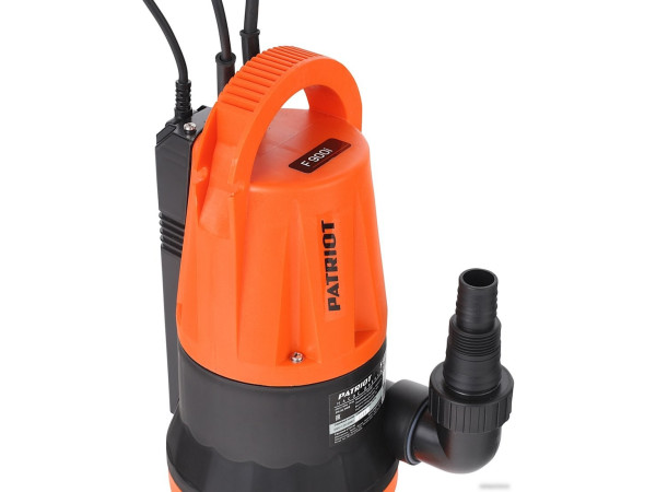 Дренажный насос Patriot F 900i