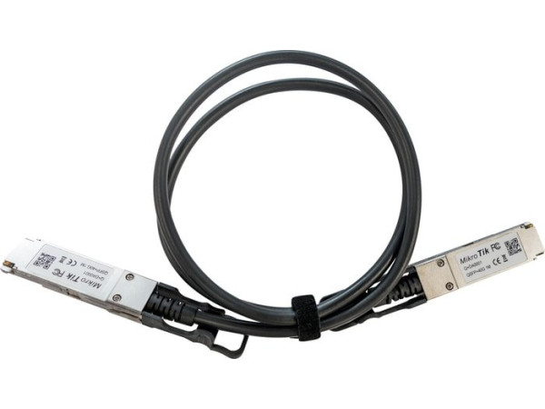Кабель Mikrotik XS+DA0001