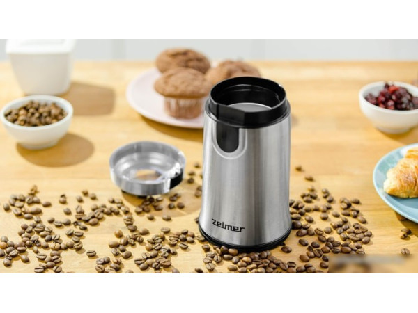 Электрическая кофемолка Zelmer ZCG7425