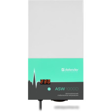 Стабилизатор напряжения Defender ASW 1000D