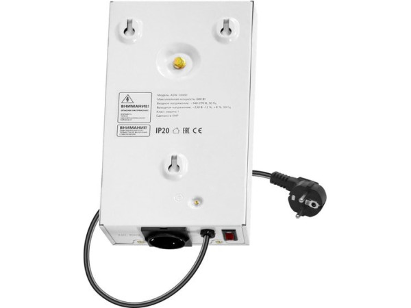 Стабилизатор напряжения Defender ASW 1000D