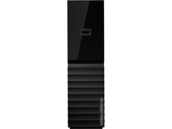 Внешний накопитель WD My Book 12TB WDBBGB0120HBK