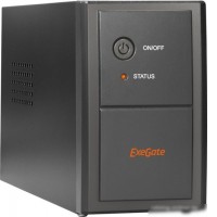 Источник бесперебойного питания ExeGate Power Back BNB-400.LED.AVR.C13.RJ