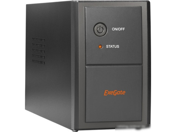 Источник бесперебойного питания ExeGate Power Back BNB-400.LED.AVR.C13.RJ