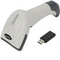 Сканер штрих-кодов Mertech CL-2310 HR P2D SuperLead USB (белый)