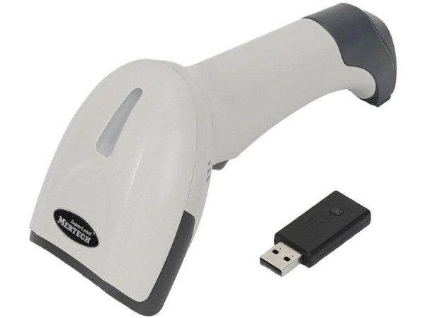 Сканер штрих-кодов Mertech CL-2310 HR P2D SuperLead USB (белый)