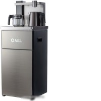 Кулер для воды AEL LD-AEL-52a (кофейный)