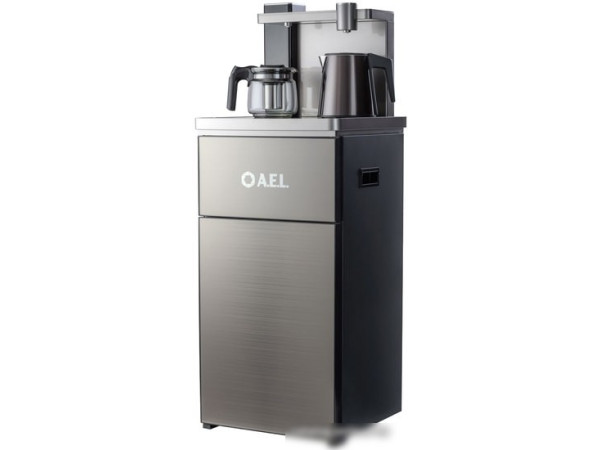 Кулер для воды AEL LD-AEL-52a (кофейный)