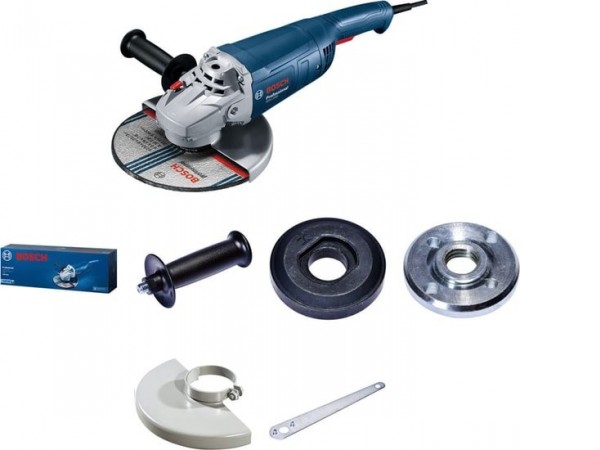 Угловая шлифмашина Bosch GWS 2200 Professional 06018C1320