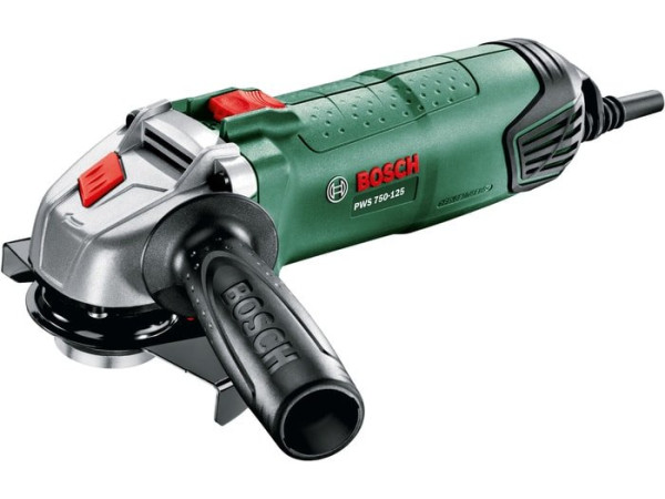 Угловая шлифмашина Bosch PWS 750-125 06033A240D