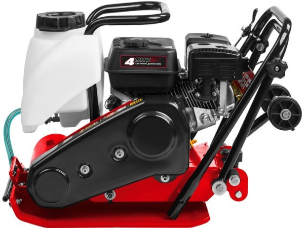 Виброплита Зубр ВПБ-15 А